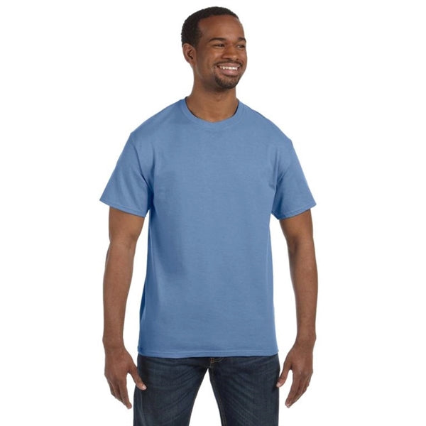 Gildan Heavyweight Cotton Tee - Dark/Color