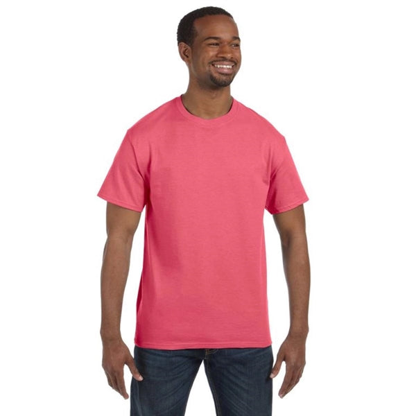 Gildan Heavyweight Cotton Tee - Dark/Color