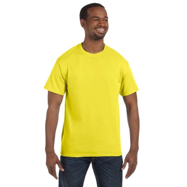 Gildan Heavyweight Cotton Tee - Dark/Color