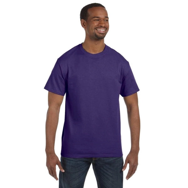 Gildan Heavyweight Cotton Tee - Dark/Color