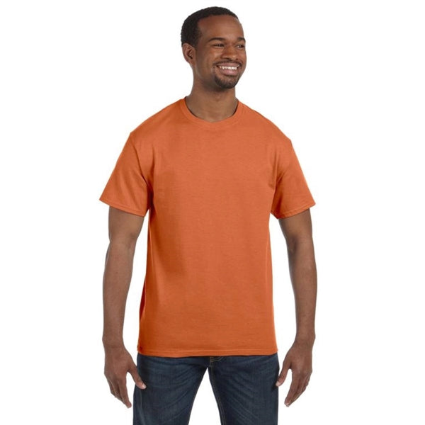 Gildan Heavyweight Cotton Tee - Dark/Color