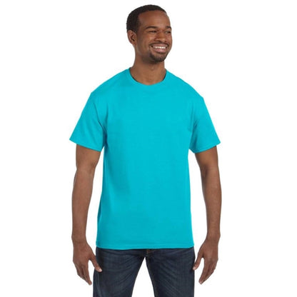 Gildan Heavyweight Cotton Tee - Dark/Color