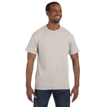 Gildan Heavyweight Cotton Tee - Dark/Color