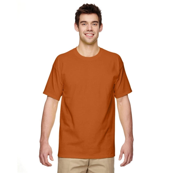 Gildan Heavyweight Cotton Tee - Dark/Color