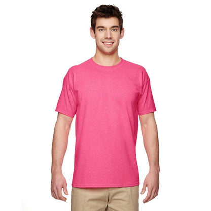 Gildan Heavyweight Cotton Tee - Dark/Color