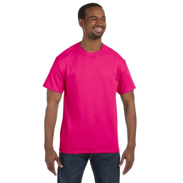 Gildan Heavyweight Cotton Tee - Dark/Color
