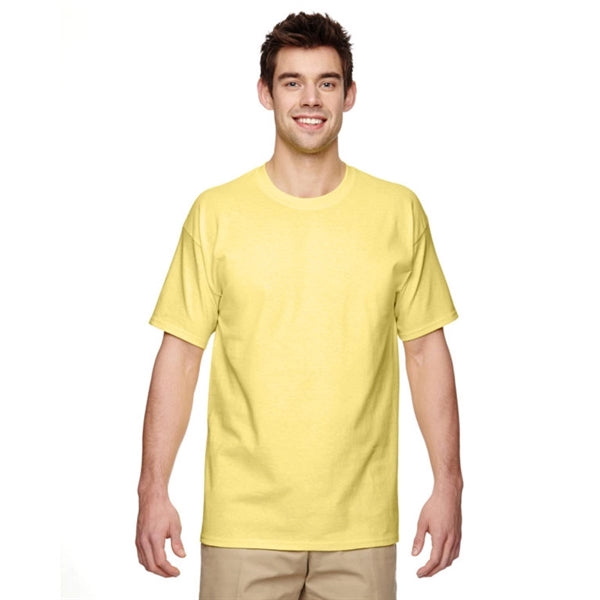 Gildan Heavyweight Cotton Tee - Dark/Color