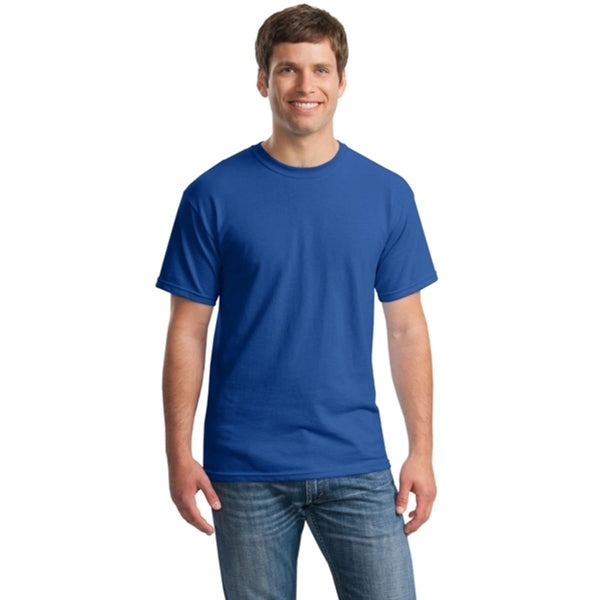 Gildan Heavyweight Cotton Tee - Dark/Color