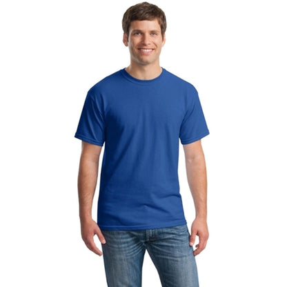 Gildan Heavyweight Cotton Tee - Dark/Color