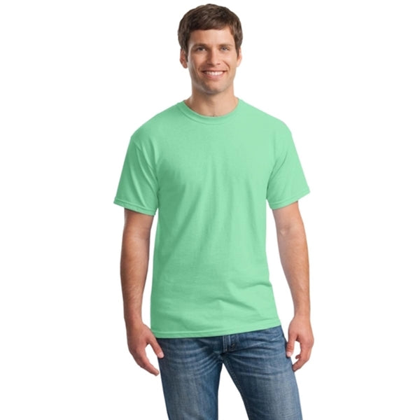 Gildan Heavyweight Cotton Tee - Dark/Color