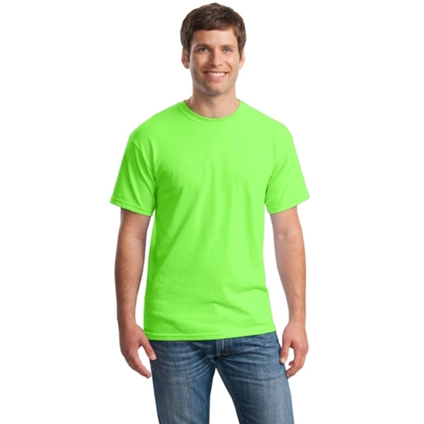 Gildan Heavyweight Cotton Tee - Dark/Color
