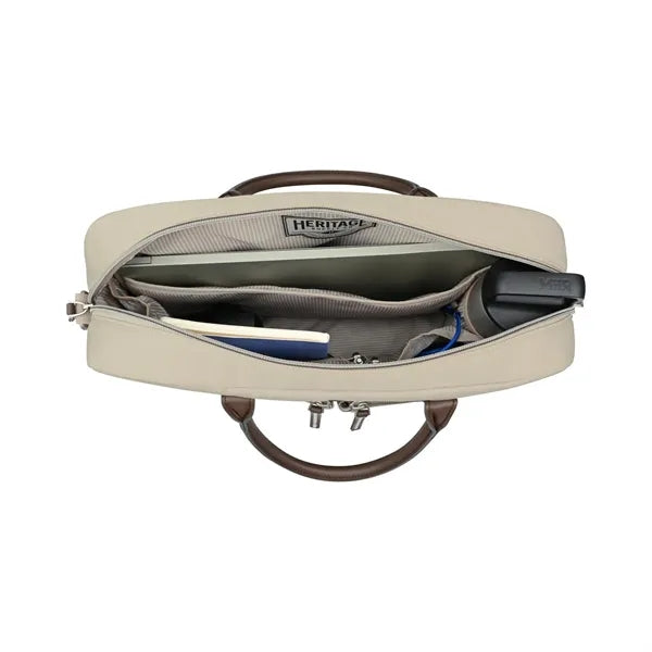 Heritage Supply Co. Legacy Laptop Portfolio