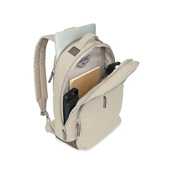 Heritage Supply Co. Legacy Laptop Backpack