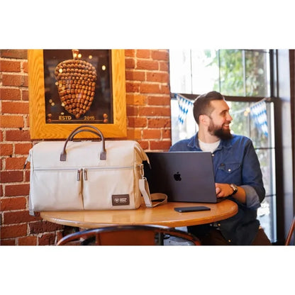 Heritage Supply Co. Legacy Travel Weekender