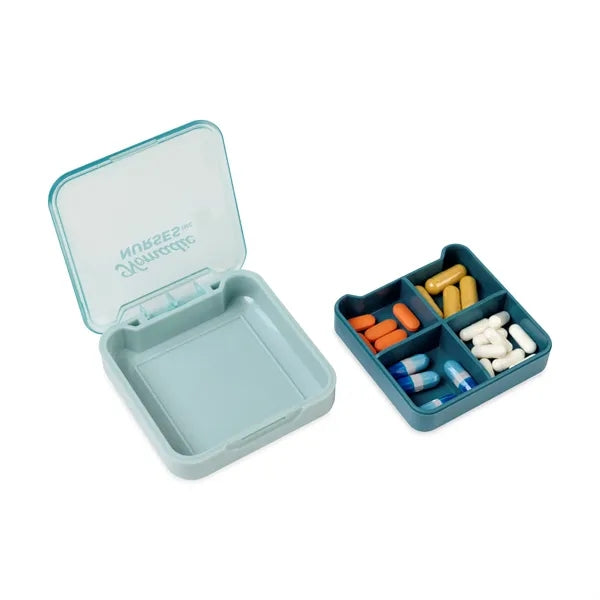 Easy Go Supplement Pill Organizer