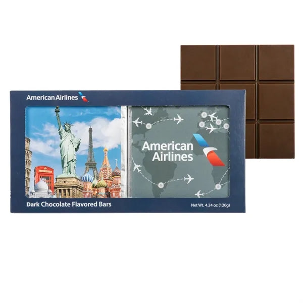 Square Bars- 2 Pack Box