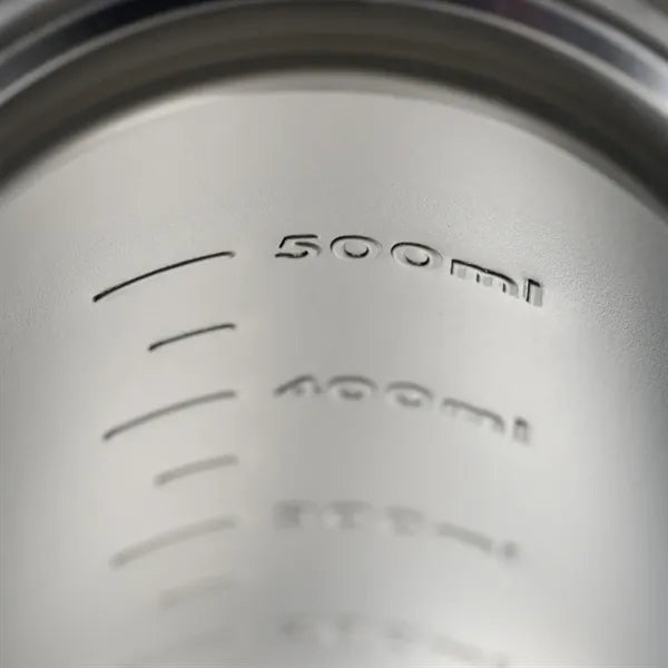 Dometic Straw Bottle - 650 mL