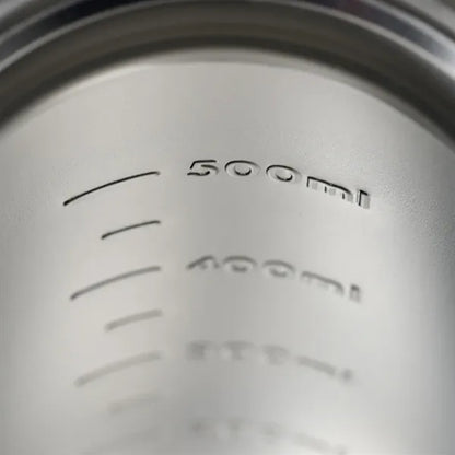Dometic Straw Bottle - 650 mL