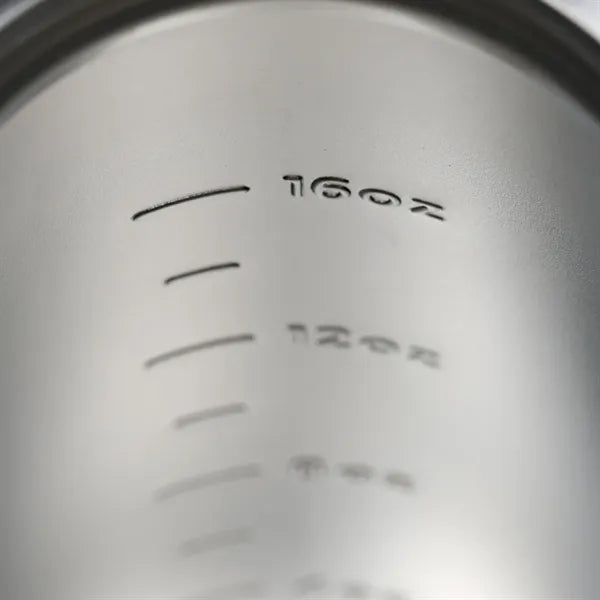 Dometic Straw Bottle - 650 mL