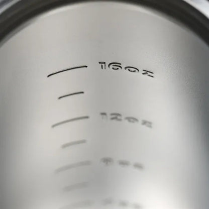 Dometic Straw Bottle - 650 mL