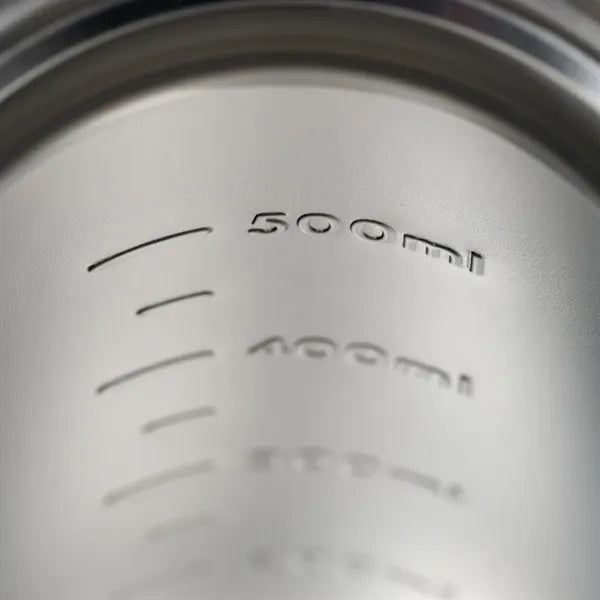 Dometic Straw Bottle - 650 mL