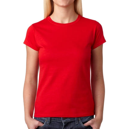 Gildan Softstyle Ladies' T-Shirt - Colors