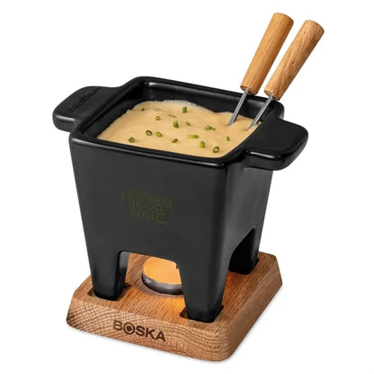 Boska Tapas Fondue Nero