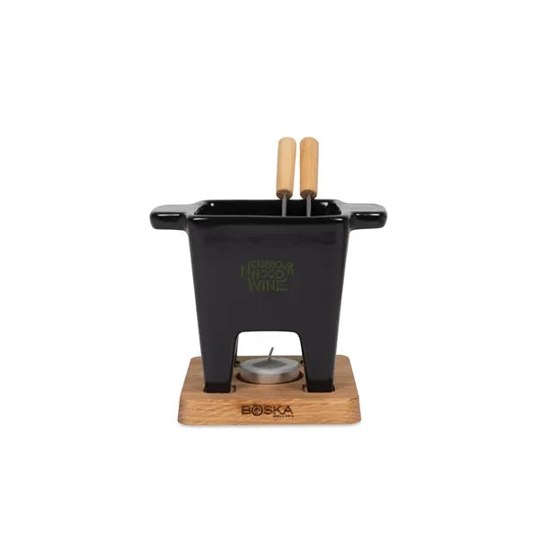 Boska Tapas Fondue Nero