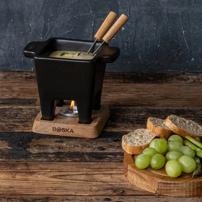 Boska Tapas Fondue Nero
