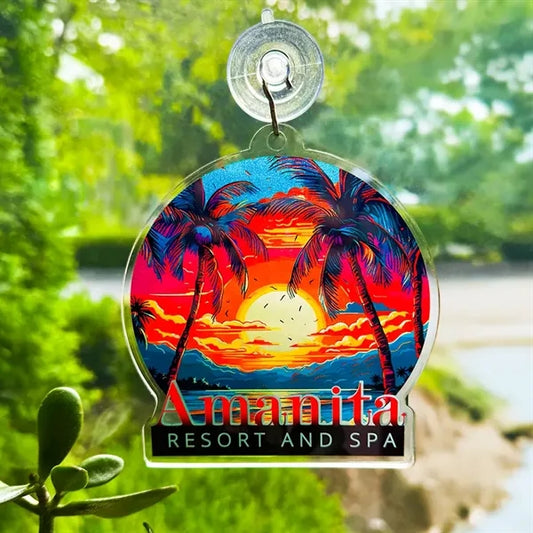 1/8" Acrylic Sun Catcher