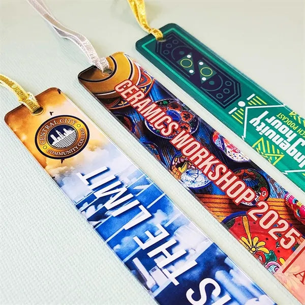 Acrylic Bookmark