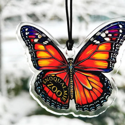 1/8" Ultra Vivid Acrylic Sun Catcher