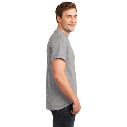 Gildan Ultra 100% Cotton Tee - Light/Heather