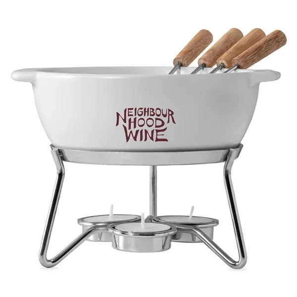 Boska Cheese Fondue Set Party