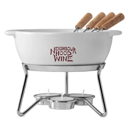 Boska Cheese Fondue Set Party