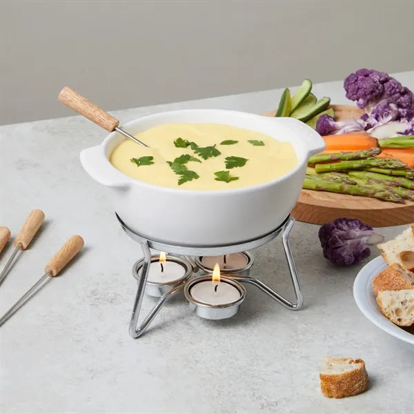 Boska Cheese Fondue Set Party
