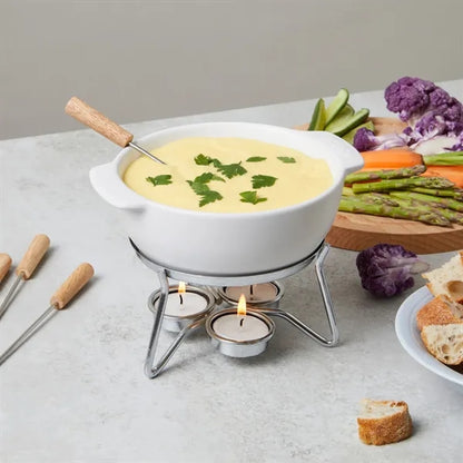 Boska Cheese Fondue Set Party