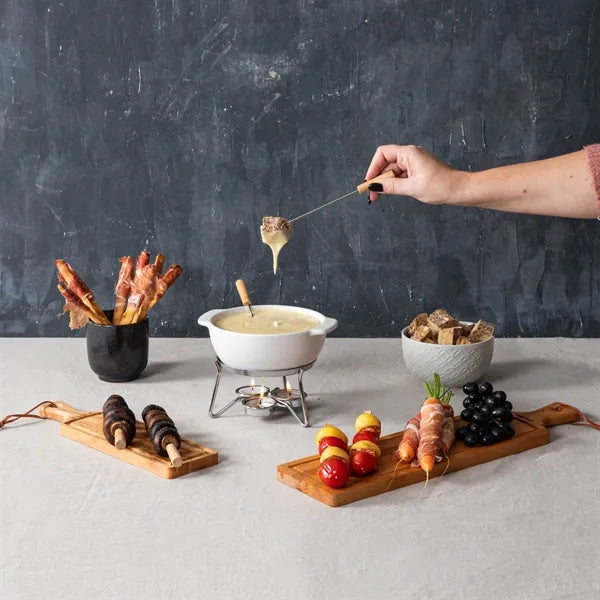 Boska Cheese Fondue Set Party