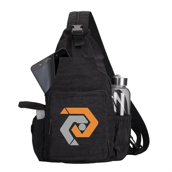 Convertible Sling Backpack