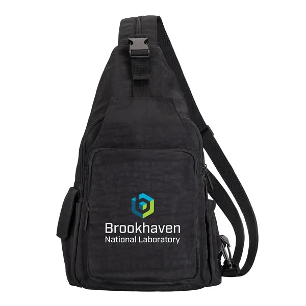 Convertible Sling Backpack