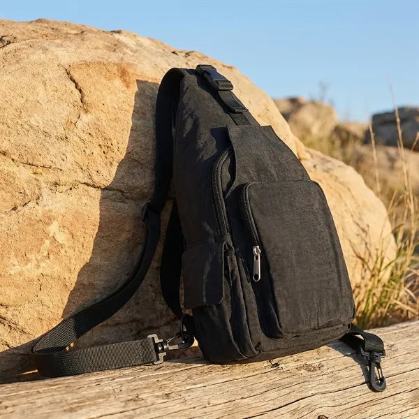 Convertible Sling Backpack