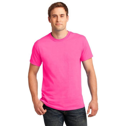 Gildan Ultra 100% Cotton Tee - Dark/Color