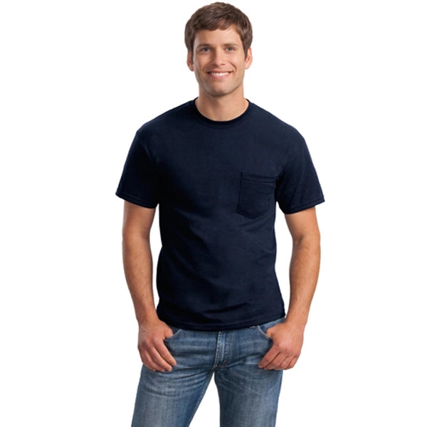 Gildan Ultra 100% Cotton T-Shirt with Pocket