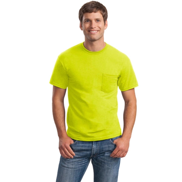 Gildan Ultra 100% Cotton T-Shirt with Pocket