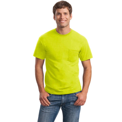Gildan Ultra 100% Cotton T-Shirt with Pocket