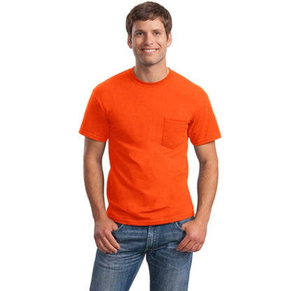 Gildan Ultra 100% Cotton T-Shirt with Pocket