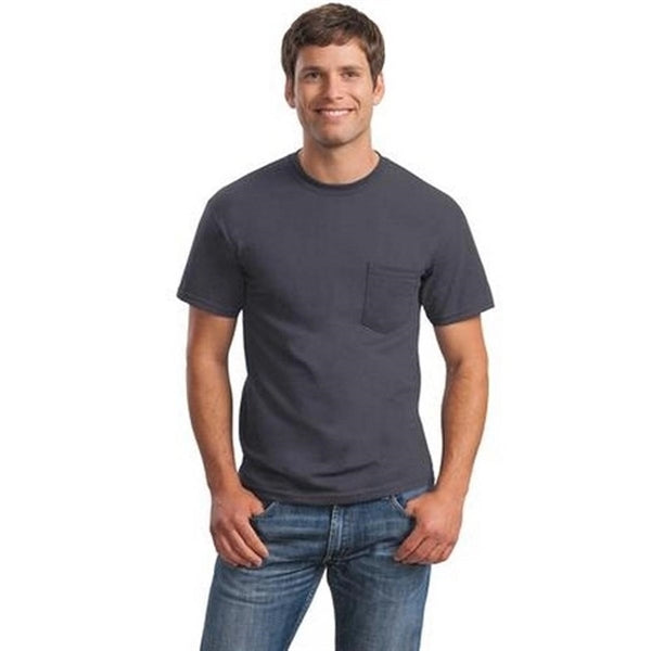Gildan Ultra 100% Cotton T-Shirt with Pocket