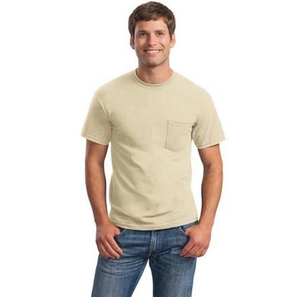 Gildan Ultra 100% Cotton T-Shirt with Pocket