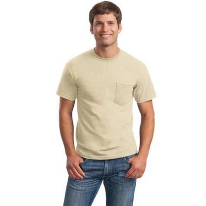 Gildan Ultra 100% Cotton T-Shirt with Pocket