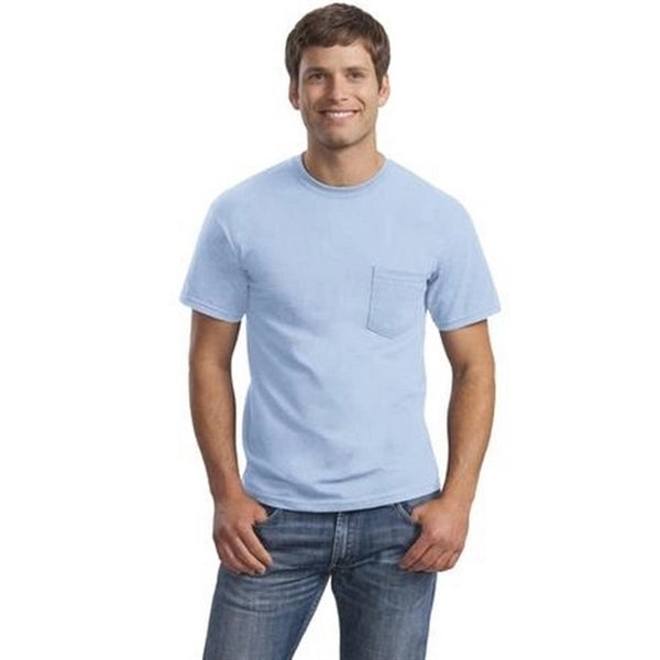 Gildan Ultra 100% Cotton T-Shirt with Pocket